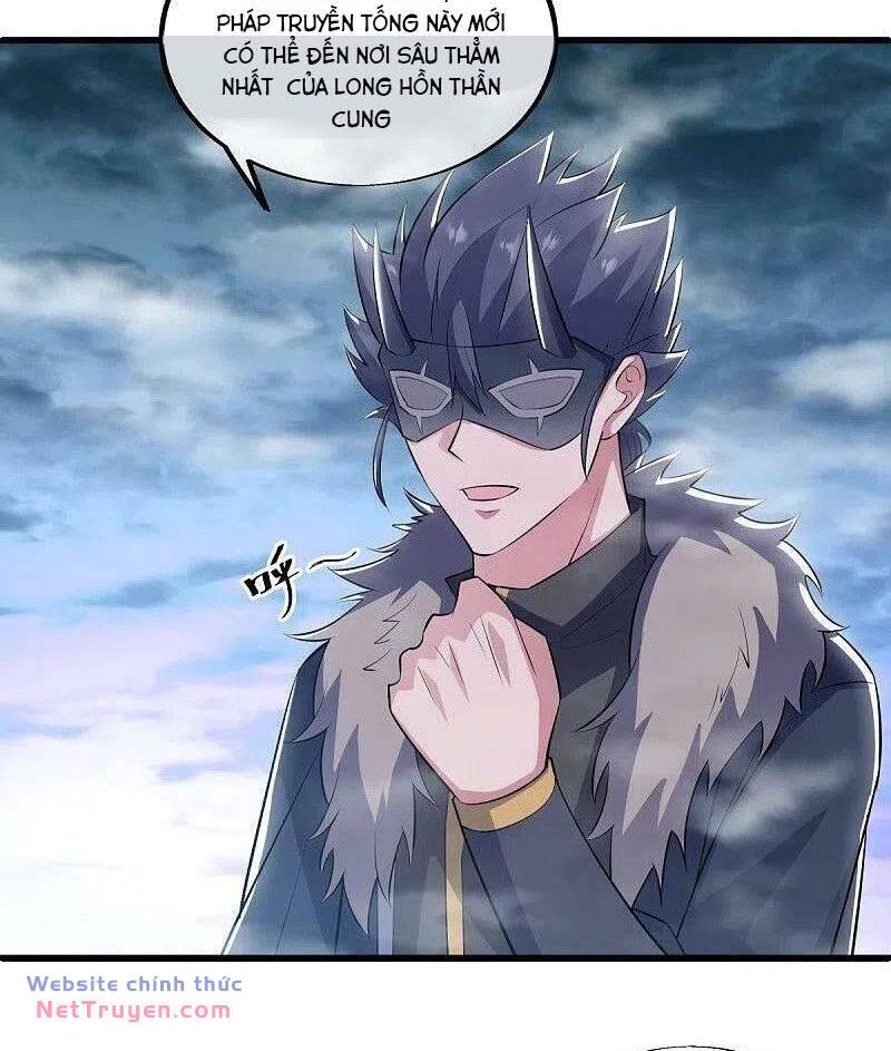 Chiến Hồn Tuyệt Thế Chapter 513 - Trang 2