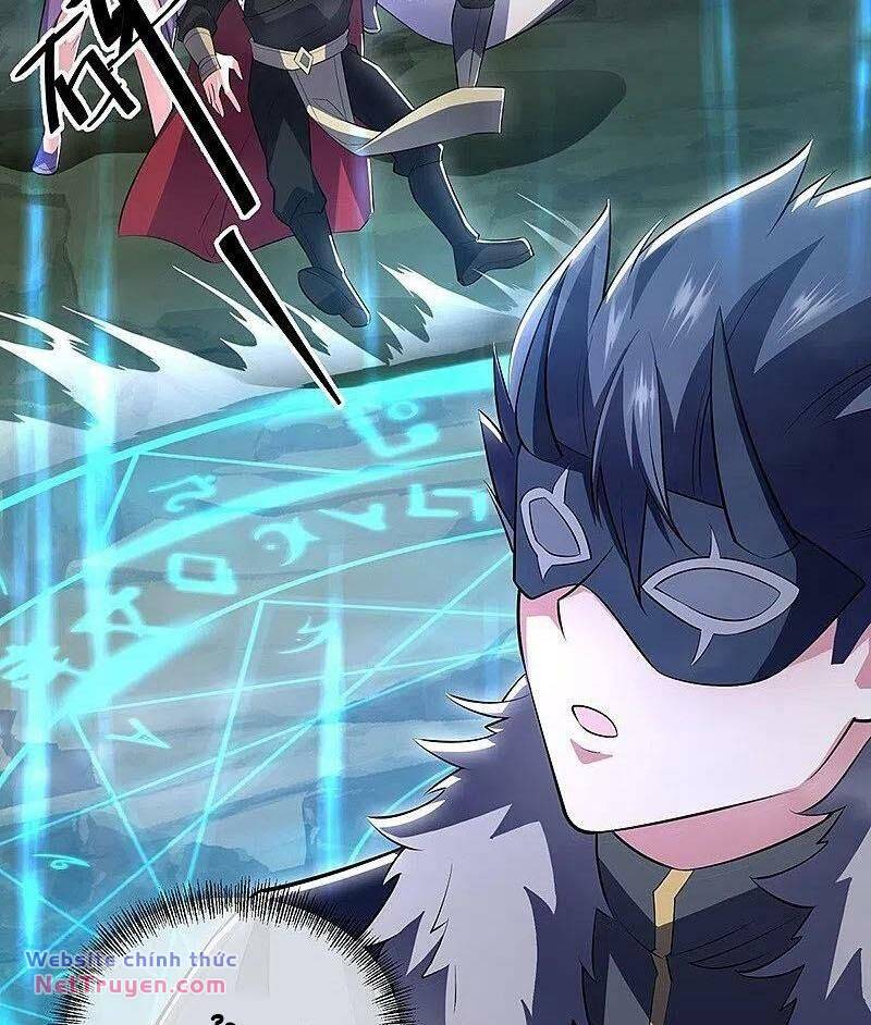 Chiến Hồn Tuyệt Thế Chapter 513 - Trang 2