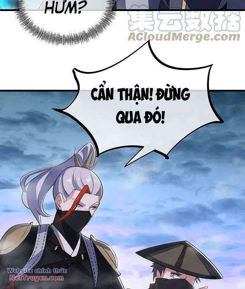 Chiến Hồn Tuyệt Thế Chapter 513 - Trang 2