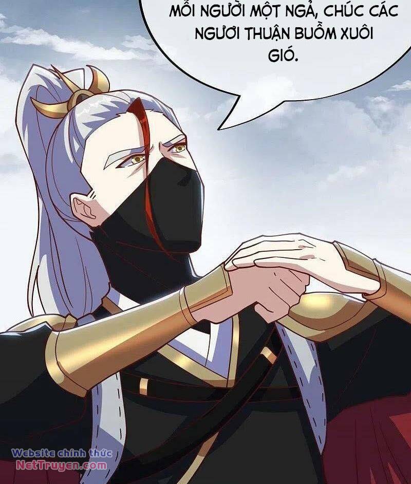 Chiến Hồn Tuyệt Thế Chapter 513 - Trang 2