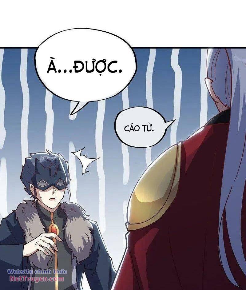 Chiến Hồn Tuyệt Thế Chapter 513 - Trang 2