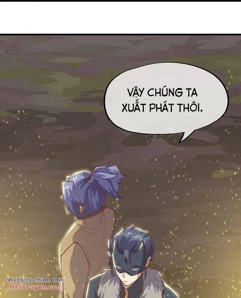 Chiến Hồn Tuyệt Thế Chapter 513 - Trang 2