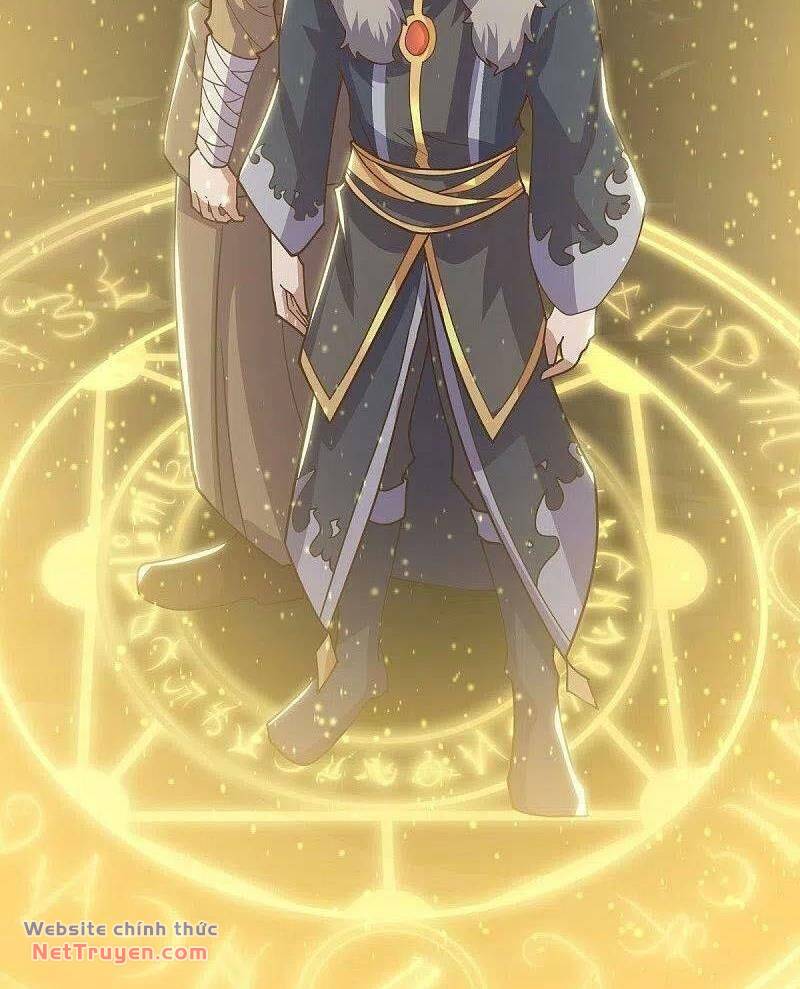 Chiến Hồn Tuyệt Thế Chapter 513 - Trang 2