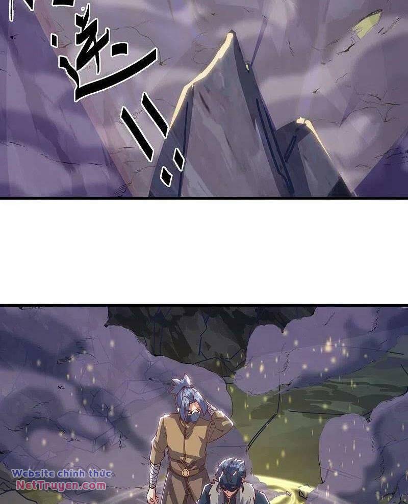 Chiến Hồn Tuyệt Thế Chapter 513 - Trang 2