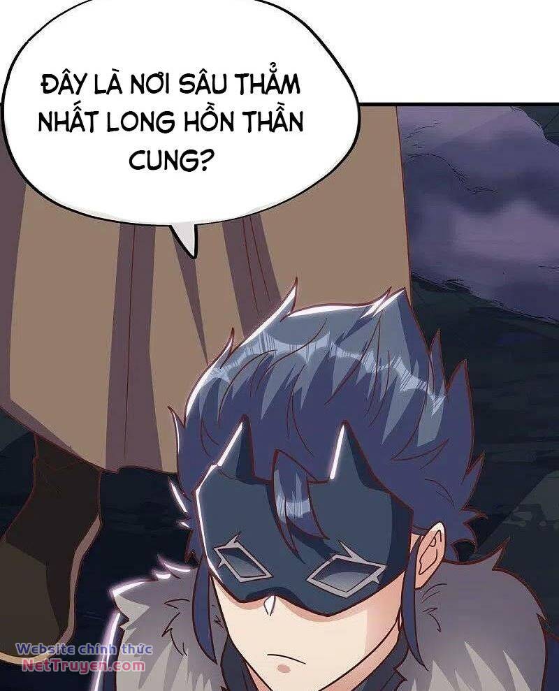 Chiến Hồn Tuyệt Thế Chapter 513 - Trang 2