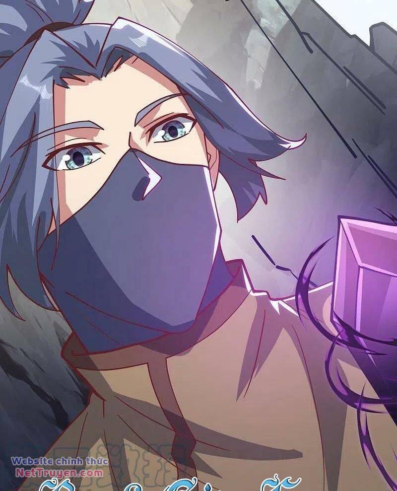 Chiến Hồn Tuyệt Thế Chapter 513 - Trang 2