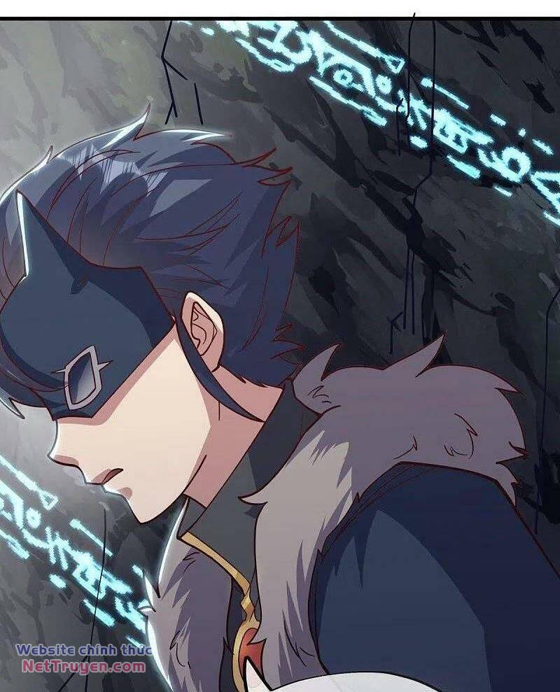 Chiến Hồn Tuyệt Thế Chapter 513 - Trang 2