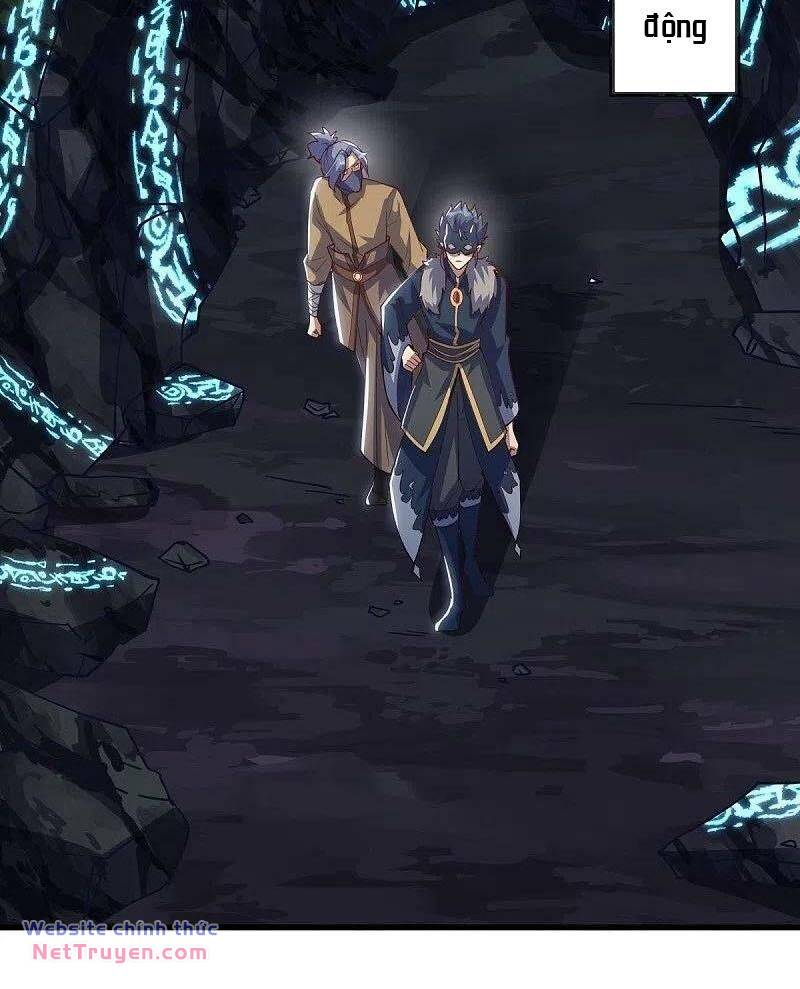 Chiến Hồn Tuyệt Thế Chapter 513 - Trang 2