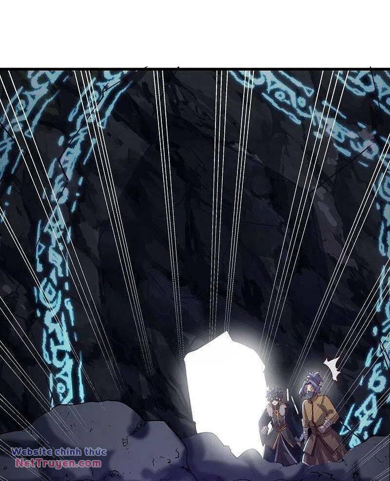 Chiến Hồn Tuyệt Thế Chapter 513 - Trang 2