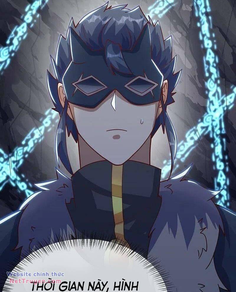 Chiến Hồn Tuyệt Thế Chapter 513 - Trang 2