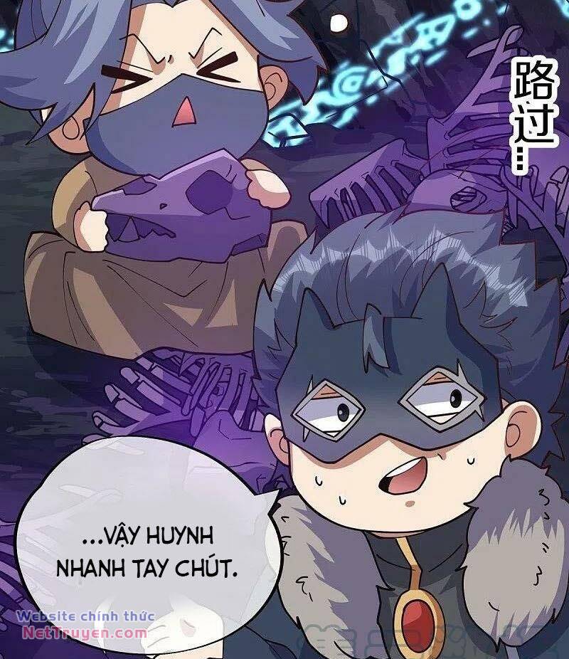 Chiến Hồn Tuyệt Thế Chapter 513 - Trang 2