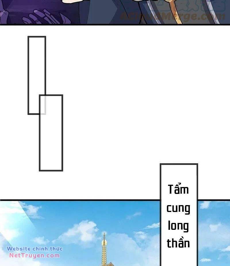 Chiến Hồn Tuyệt Thế Chapter 513 - Trang 2