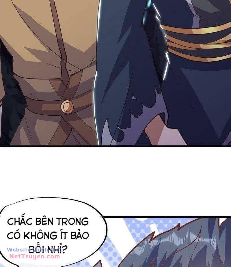 Chiến Hồn Tuyệt Thế Chapter 513 - Trang 2