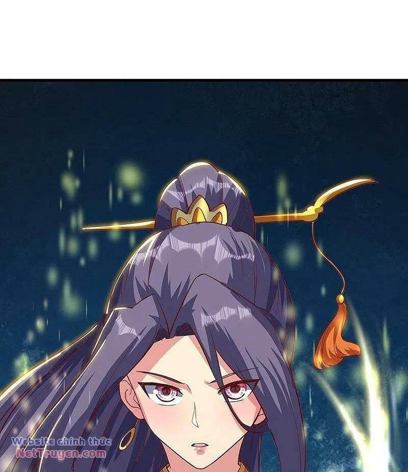 Chiến Hồn Tuyệt Thế Chapter 513 - Trang 2