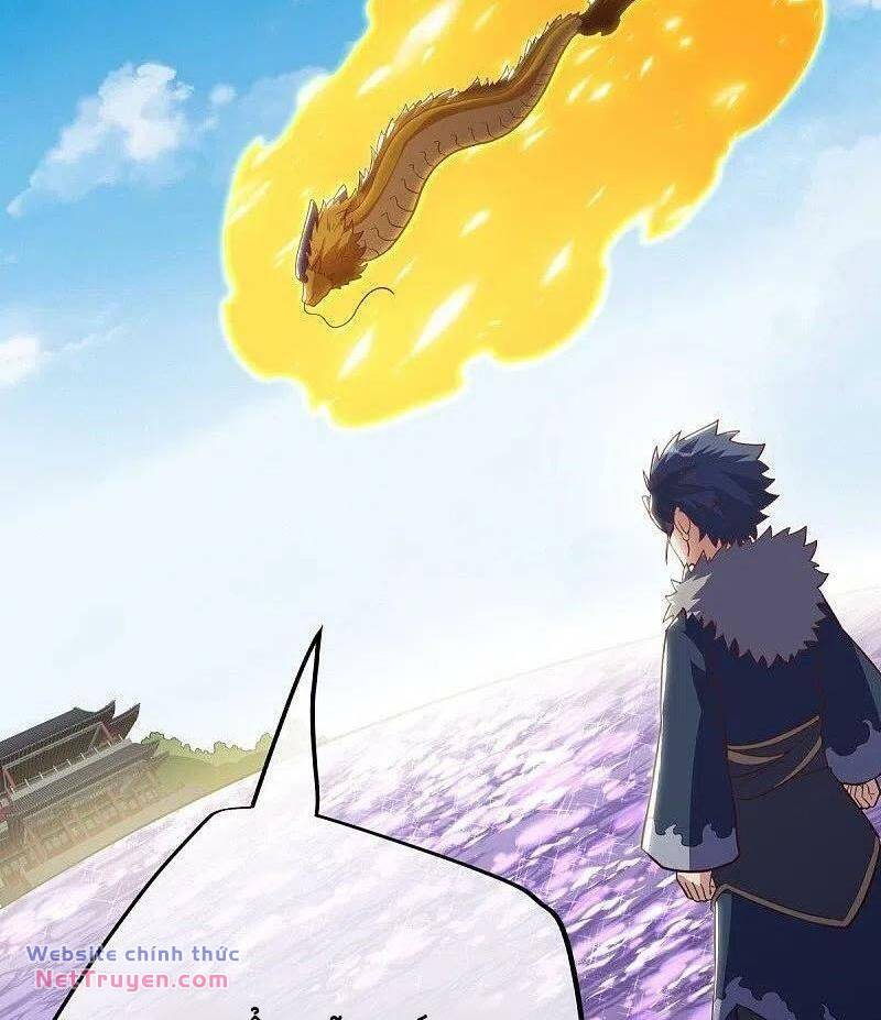 Chiến Hồn Tuyệt Thế Chapter 513 - Trang 2