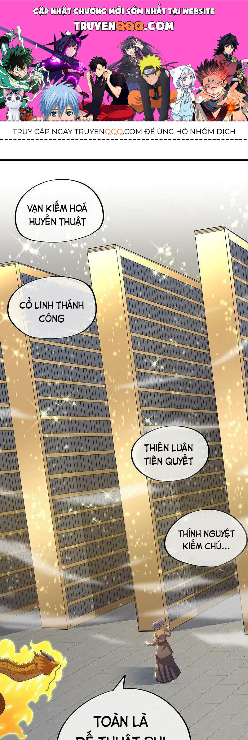 Chiến Hồn Tuyệt Thế Chapter 514 - Trang 2