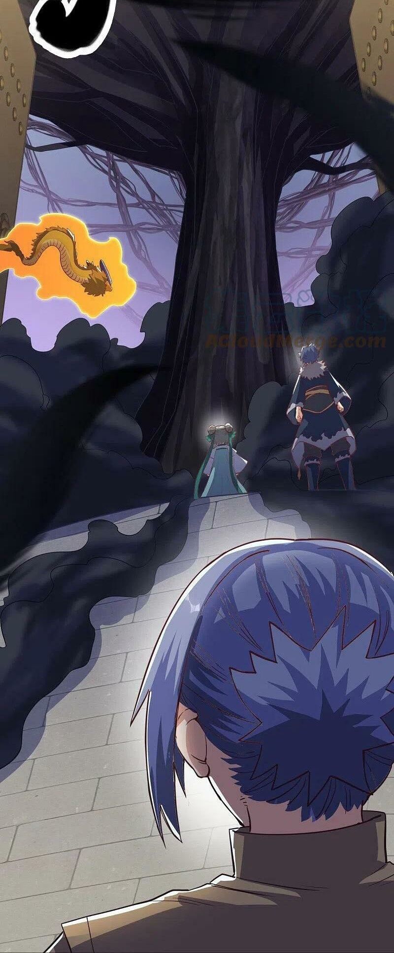 Chiến Hồn Tuyệt Thế Chapter 514 - Trang 2