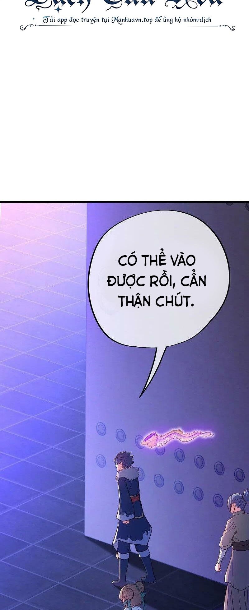 Chiến Hồn Tuyệt Thế Chapter 514 - Trang 2