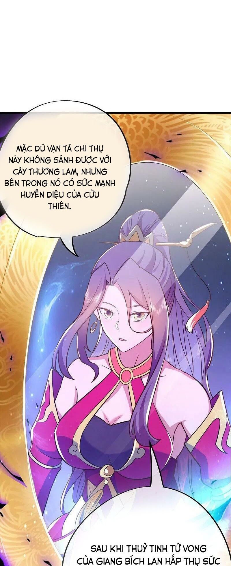 Chiến Hồn Tuyệt Thế Chapter 514 - Trang 2