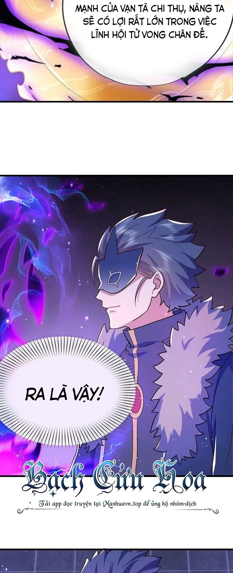 Chiến Hồn Tuyệt Thế Chapter 514 - Trang 2