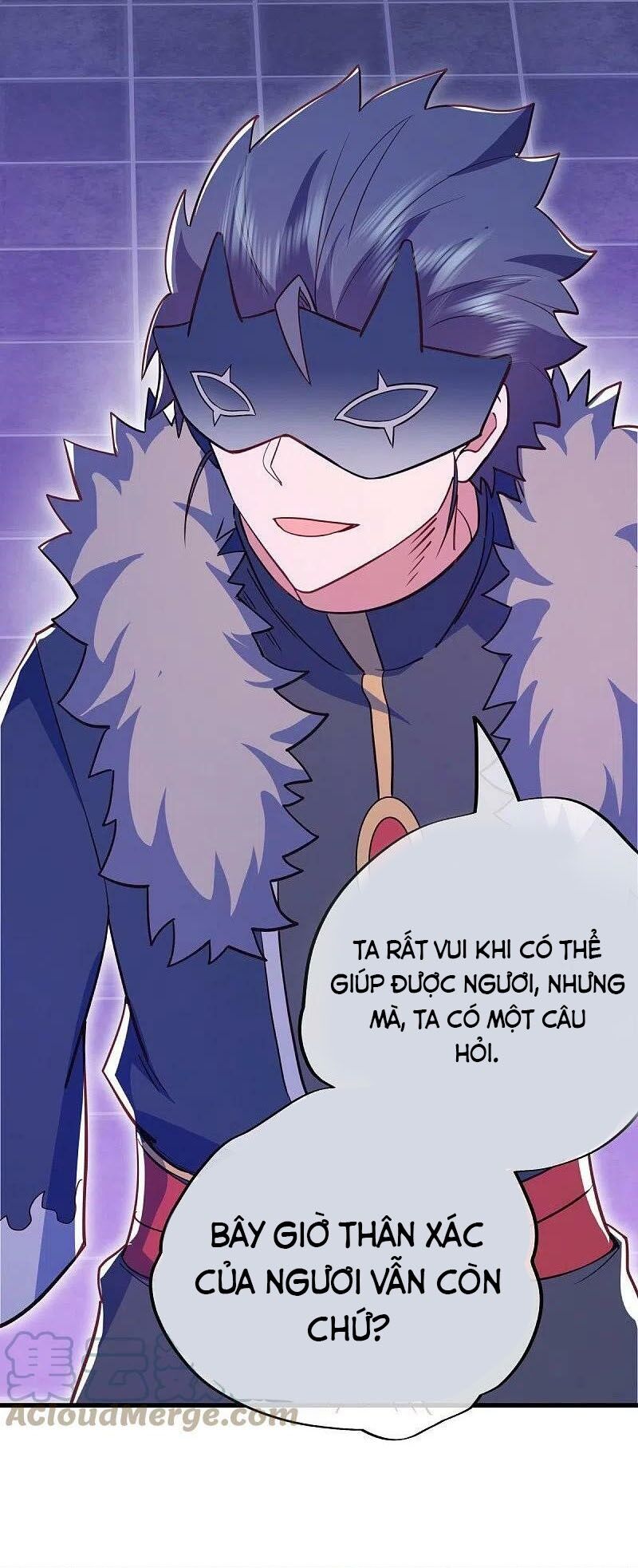 Chiến Hồn Tuyệt Thế Chapter 514 - Trang 2