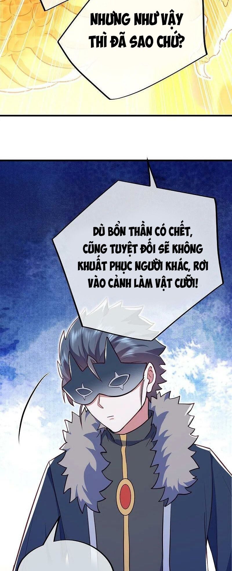 Chiến Hồn Tuyệt Thế Chapter 514 - Trang 2