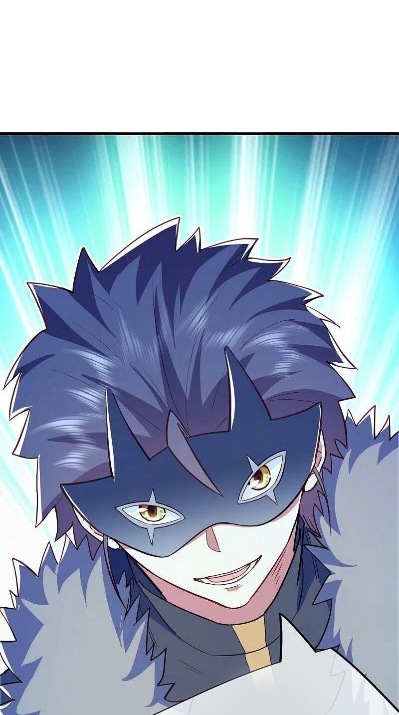 Chiến Hồn Tuyệt Thế Chapter 514 - Trang 2