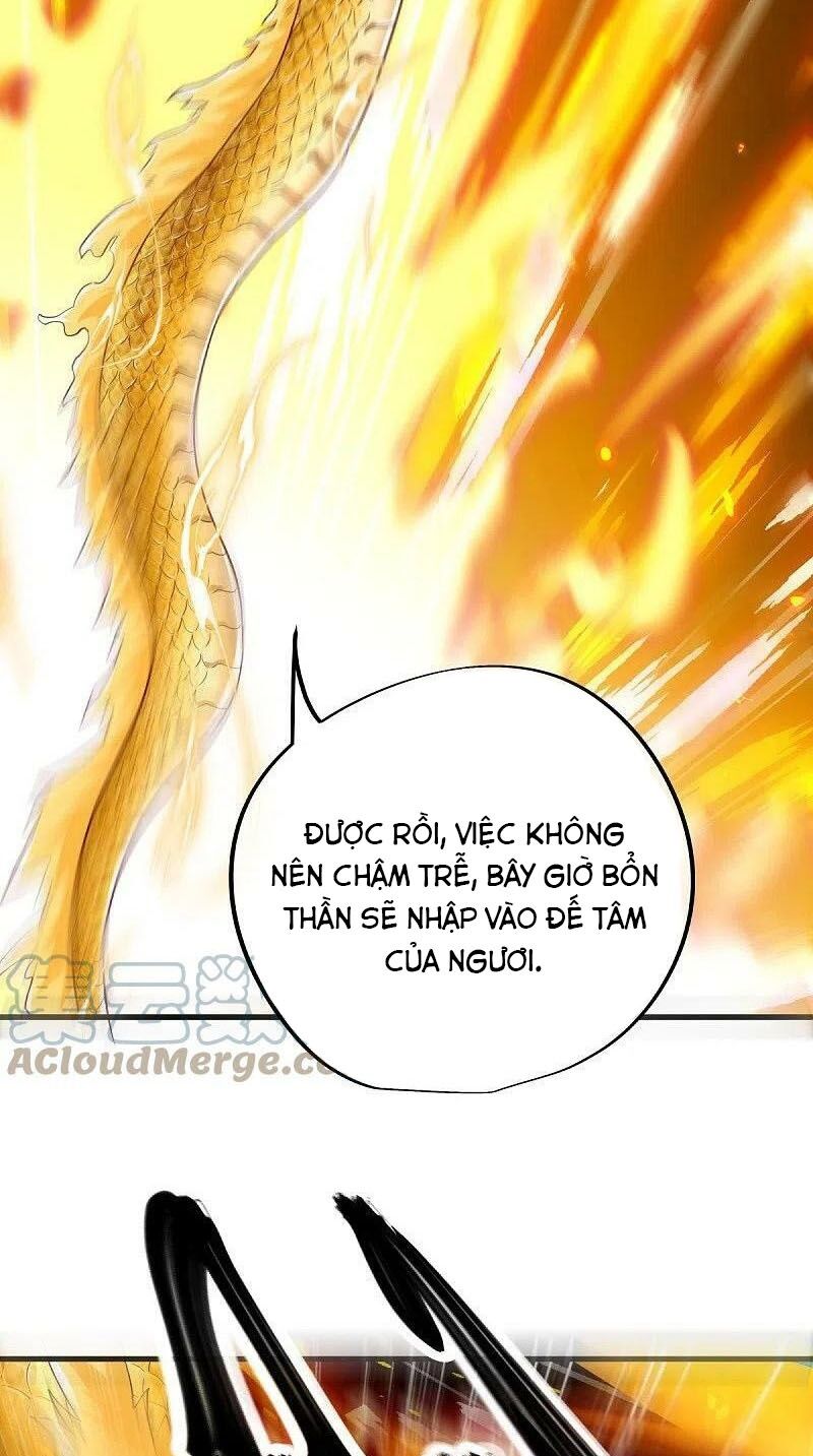 Chiến Hồn Tuyệt Thế Chapter 514 - Trang 2