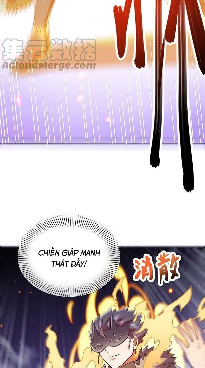 Chiến Hồn Tuyệt Thế Chapter 514 - Trang 2