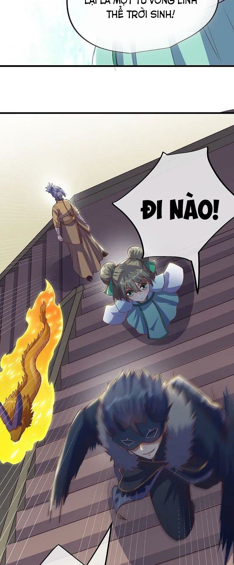 Chiến Hồn Tuyệt Thế Chapter 514 - Trang 2