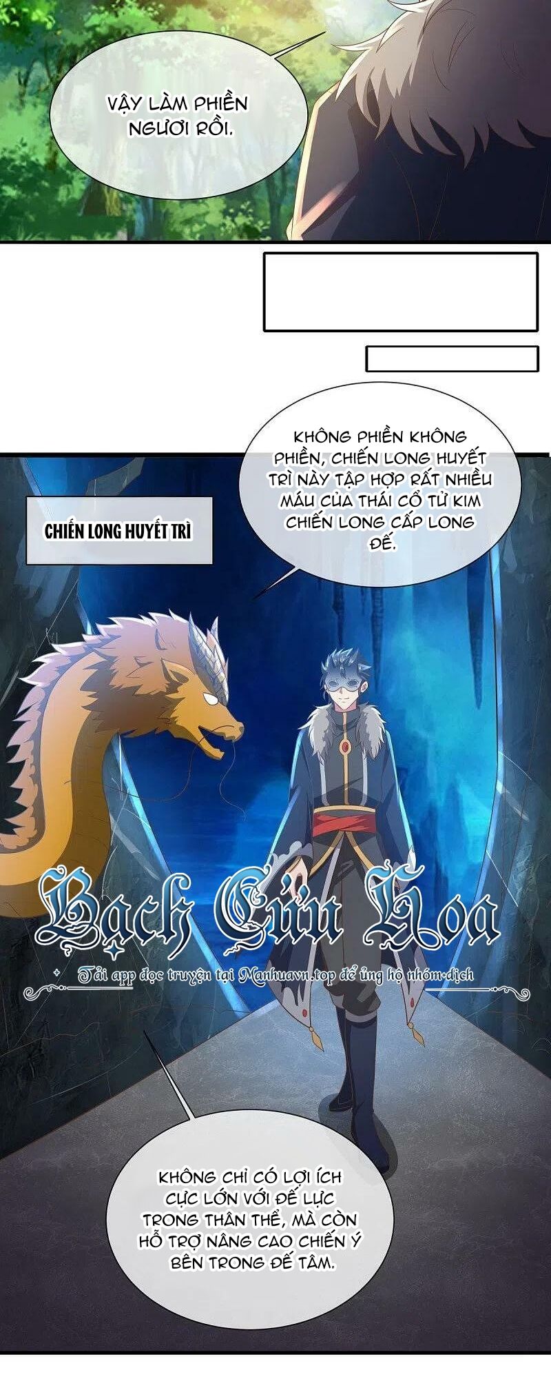 Chiến Hồn Tuyệt Thế Chapter 515 - Trang 2