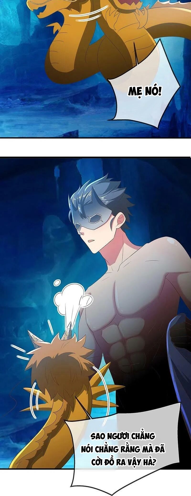 Chiến Hồn Tuyệt Thế Chapter 515 - Trang 2