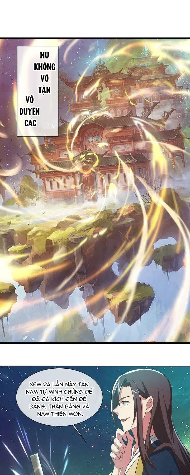 Chiến Hồn Tuyệt Thế Chapter 515 - Trang 2