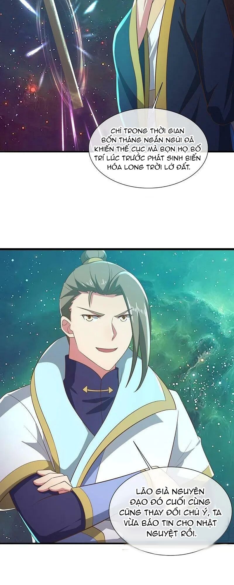 Chiến Hồn Tuyệt Thế Chapter 515 - Trang 2