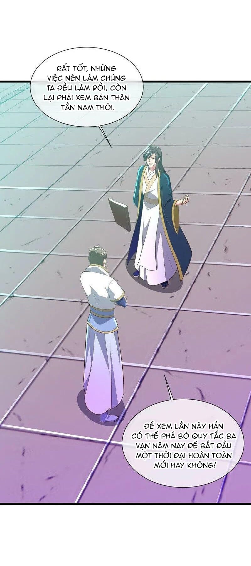 Chiến Hồn Tuyệt Thế Chapter 515 - Trang 2