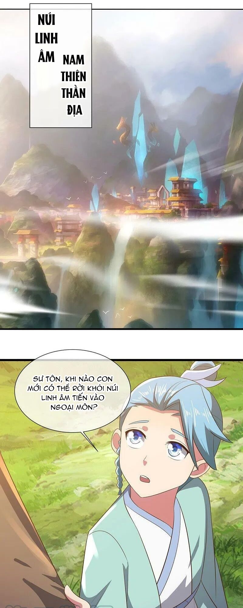 Chiến Hồn Tuyệt Thế Chapter 515 - Trang 2