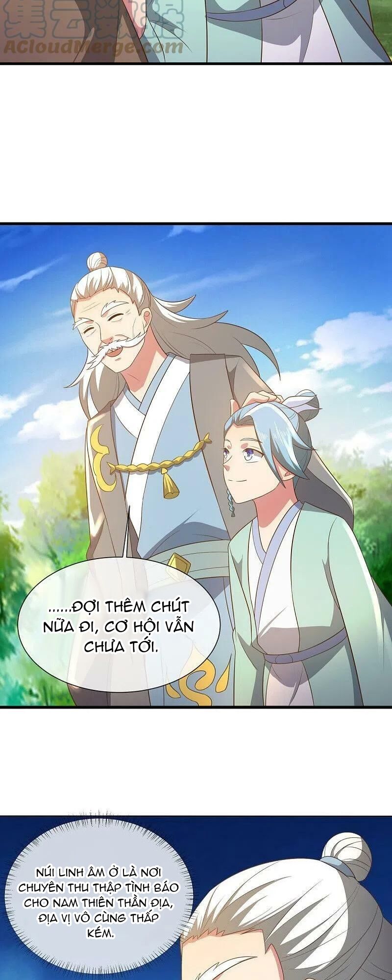 Chiến Hồn Tuyệt Thế Chapter 515 - Trang 2