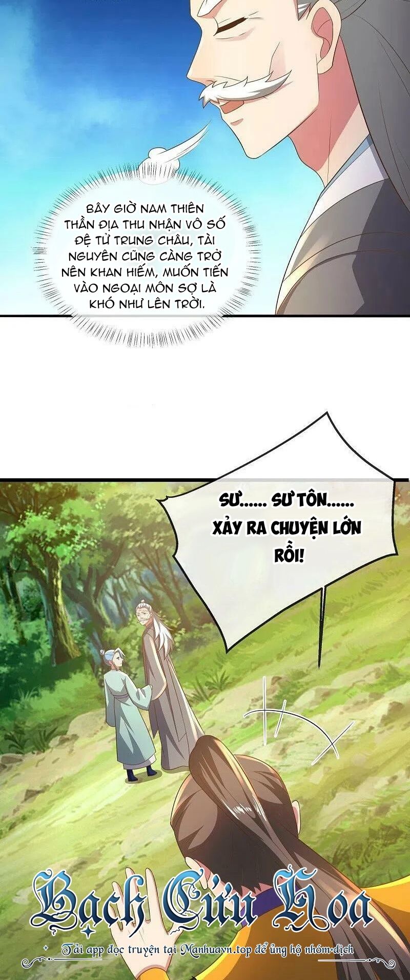 Chiến Hồn Tuyệt Thế Chapter 515 - Trang 2