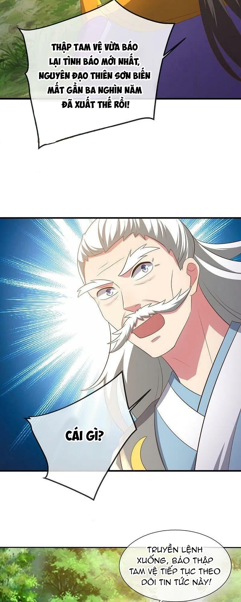 Chiến Hồn Tuyệt Thế Chapter 515 - Trang 2