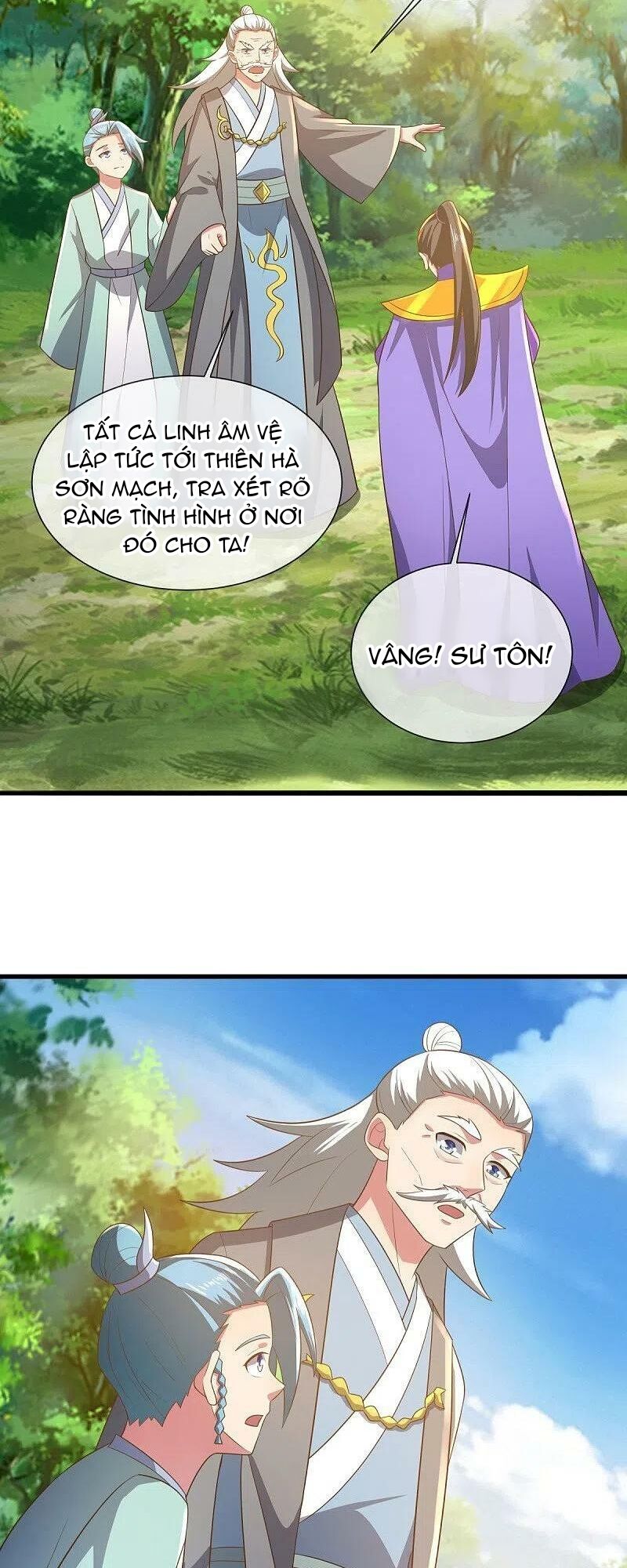 Chiến Hồn Tuyệt Thế Chapter 515 - Trang 2