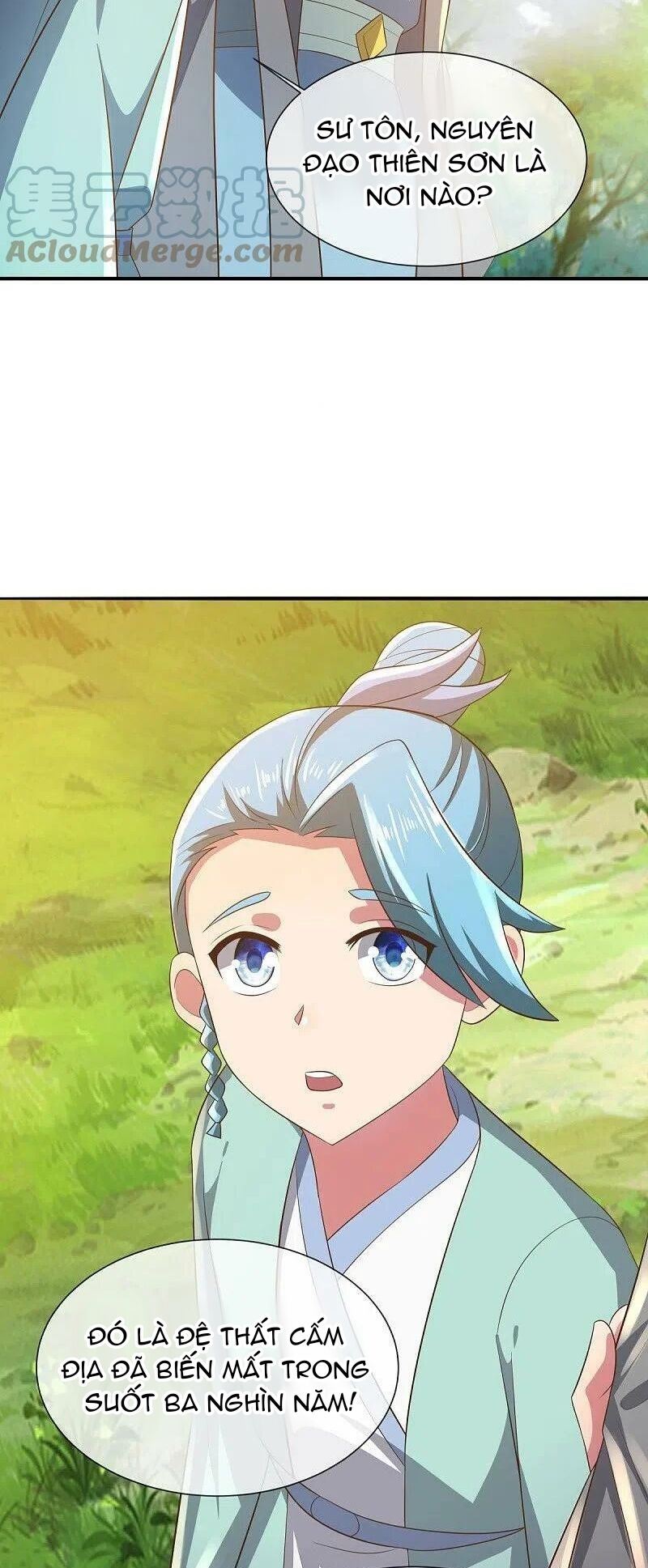 Chiến Hồn Tuyệt Thế Chapter 515 - Trang 2