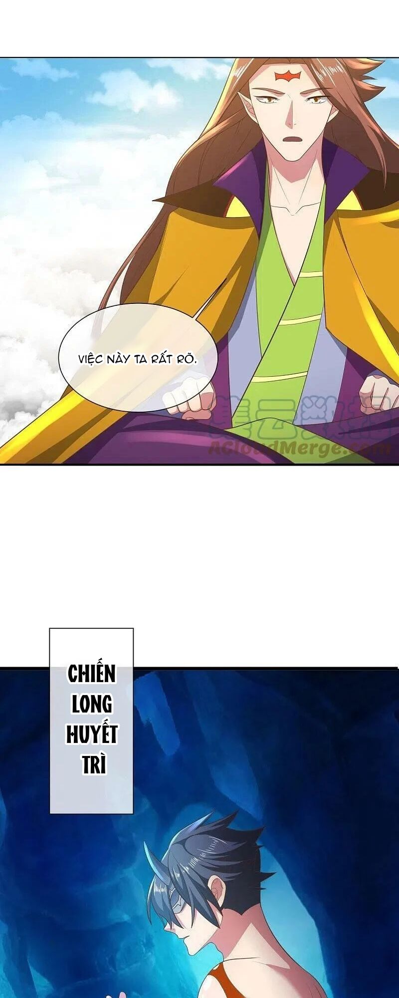 Chiến Hồn Tuyệt Thế Chapter 515 - Trang 2