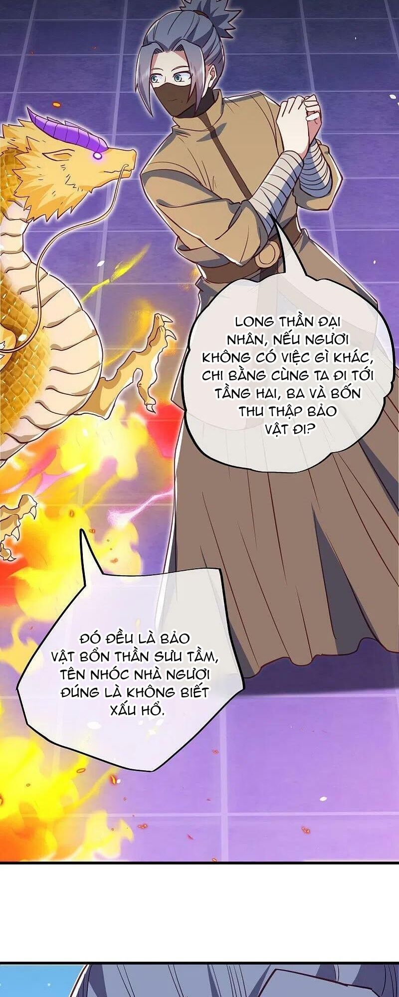 Chiến Hồn Tuyệt Thế Chapter 515 - Trang 2