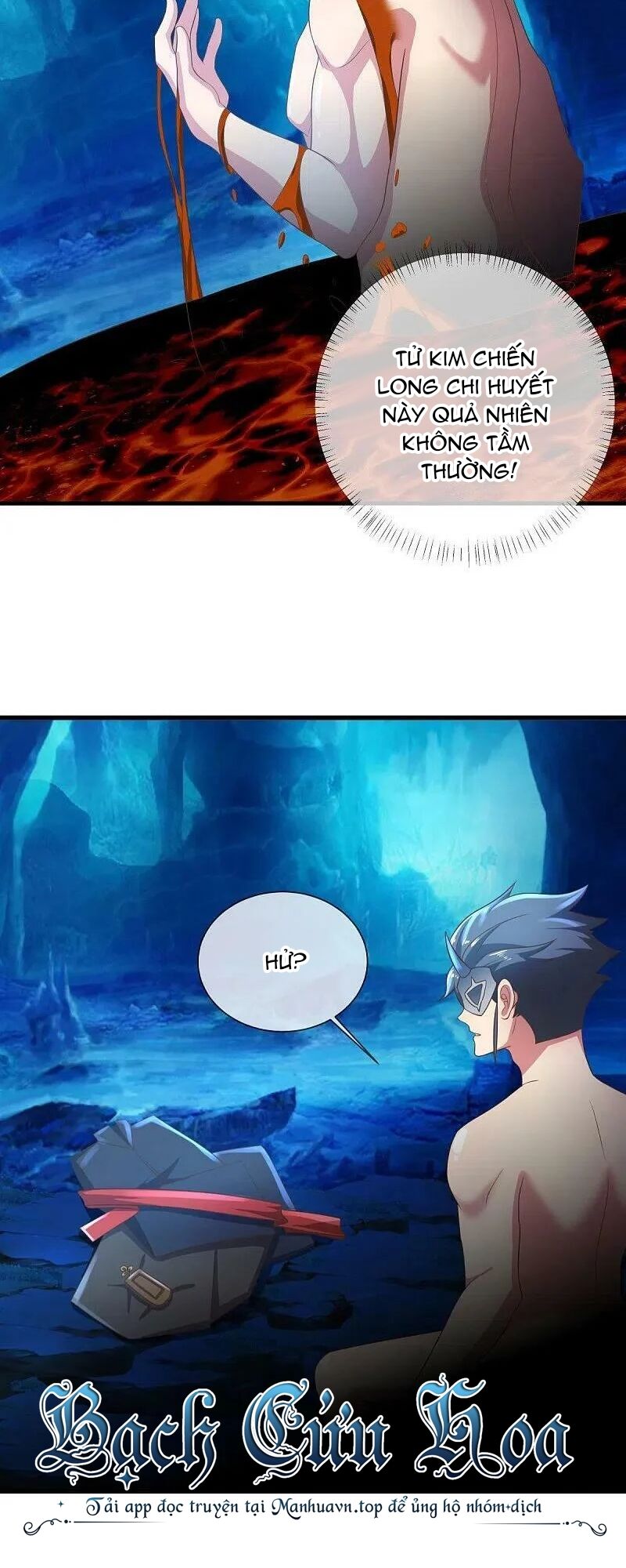 Chiến Hồn Tuyệt Thế Chapter 515 - Trang 2