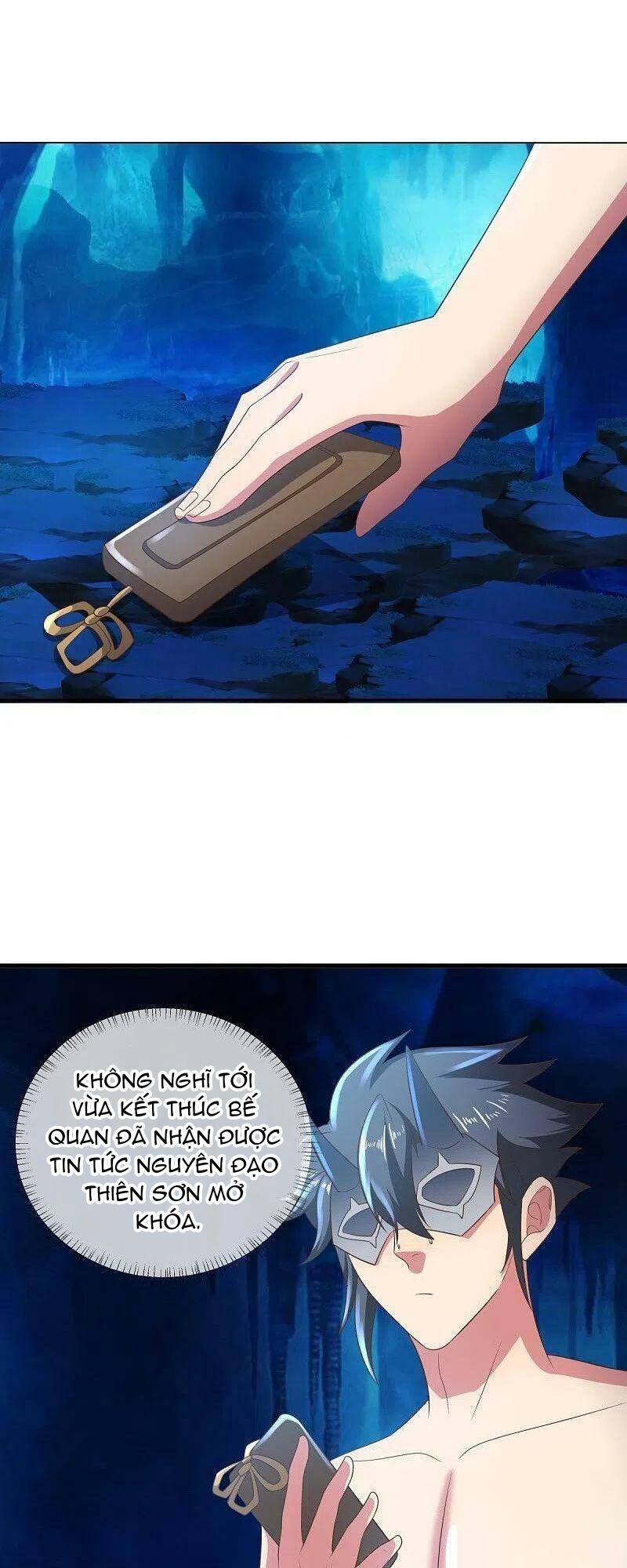 Chiến Hồn Tuyệt Thế Chapter 515 - Trang 2