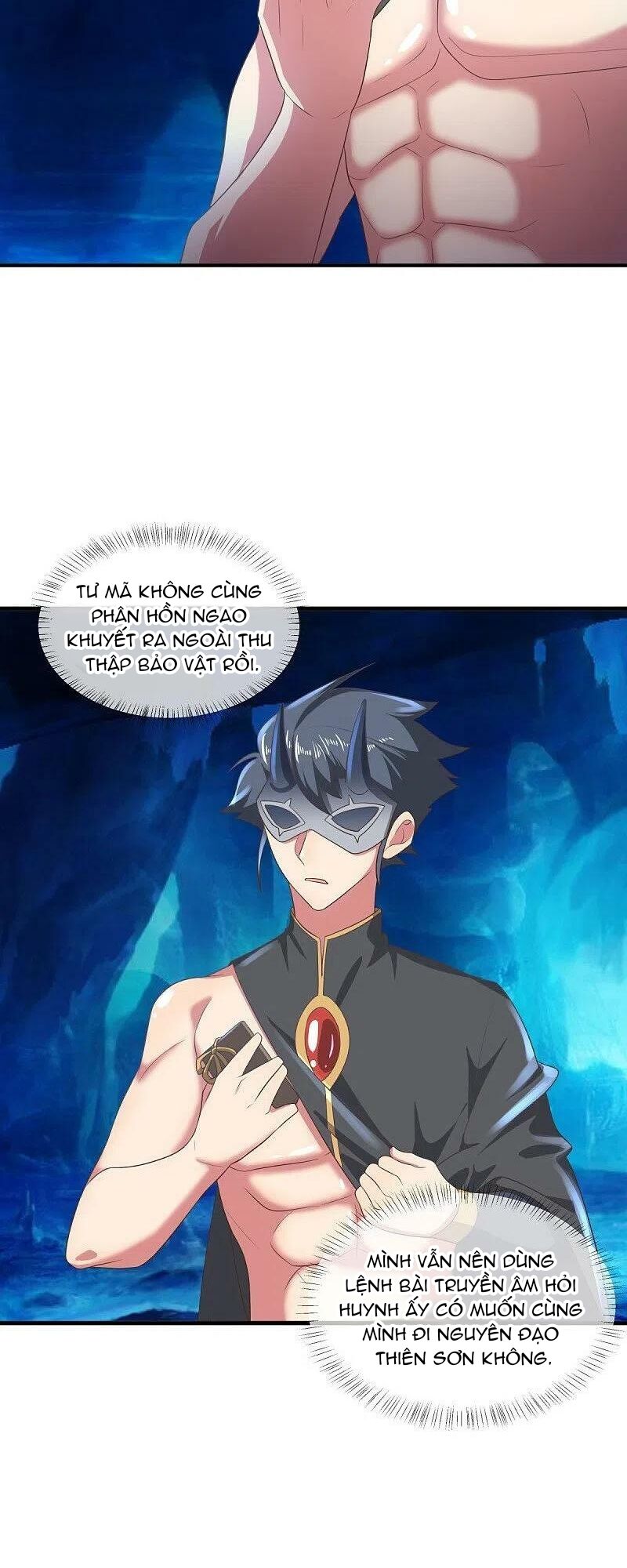 Chiến Hồn Tuyệt Thế Chapter 515 - Trang 2