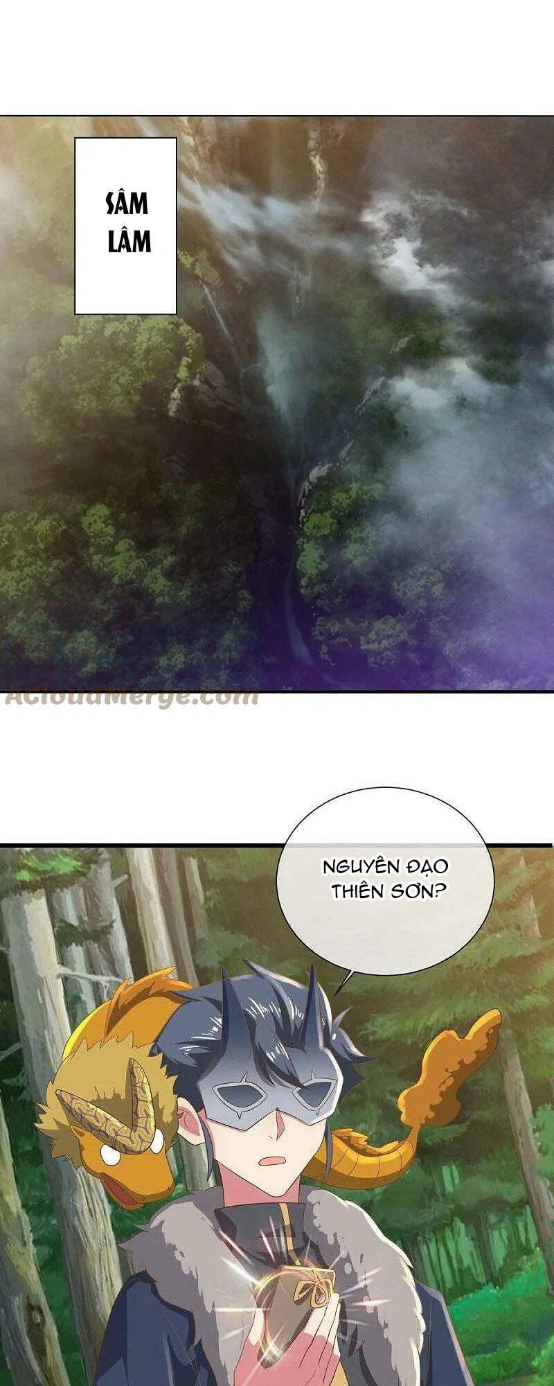 Chiến Hồn Tuyệt Thế Chapter 515 - Trang 2