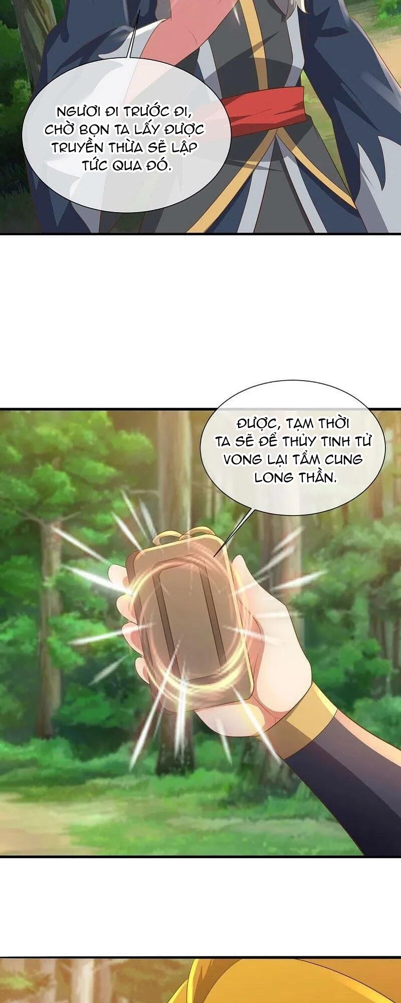 Chiến Hồn Tuyệt Thế Chapter 515 - Trang 2