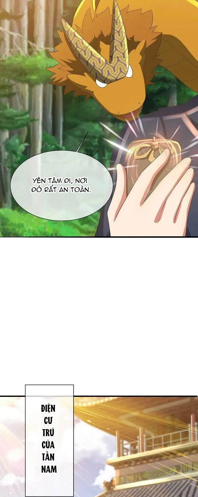 Chiến Hồn Tuyệt Thế Chapter 515 - Trang 2