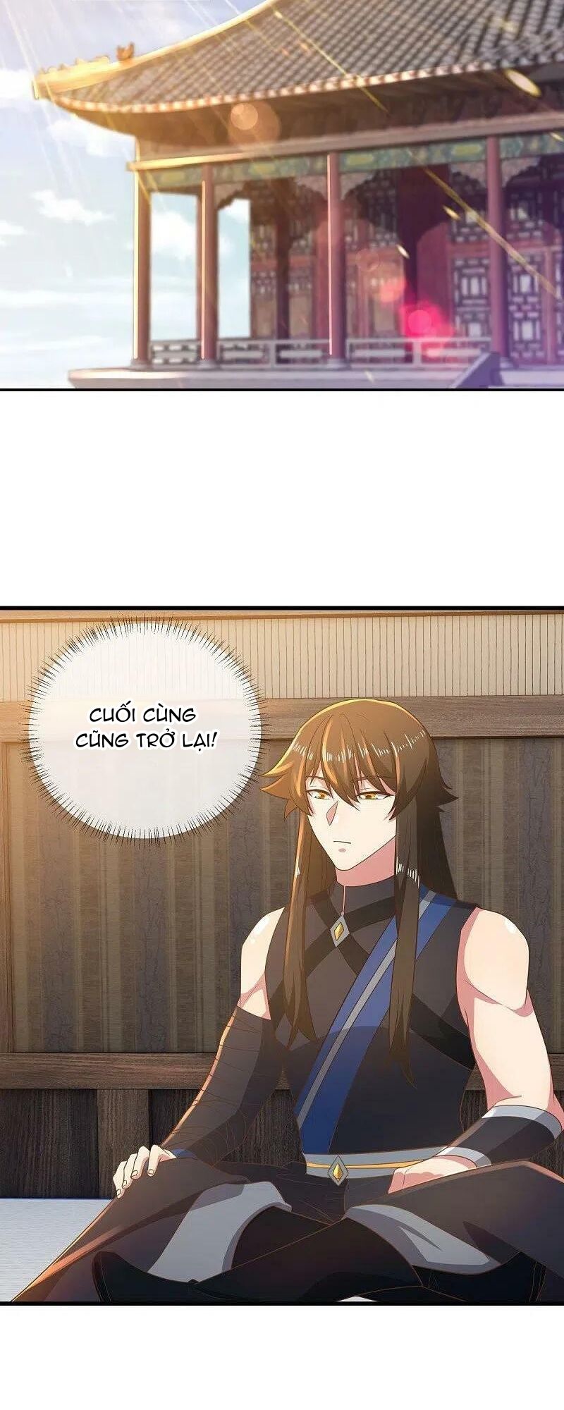 Chiến Hồn Tuyệt Thế Chapter 515 - Trang 2